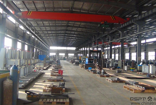 江苏前山管道车间