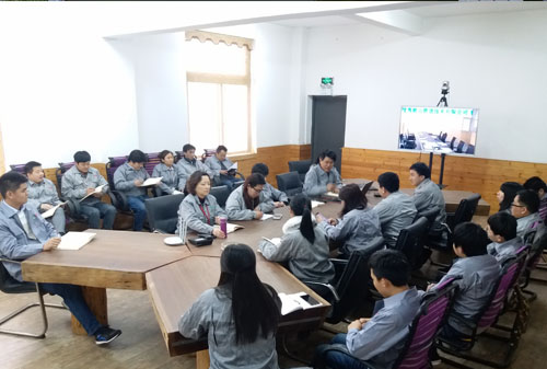 前山管道研发团队